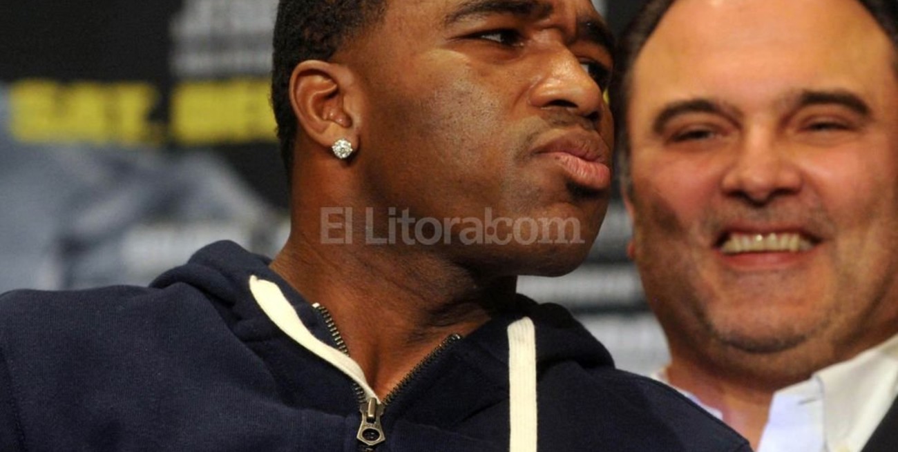 Broner estará preso por 10 días