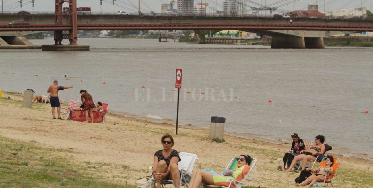 Piden duchas, más baños y una mayor limpieza en las playas