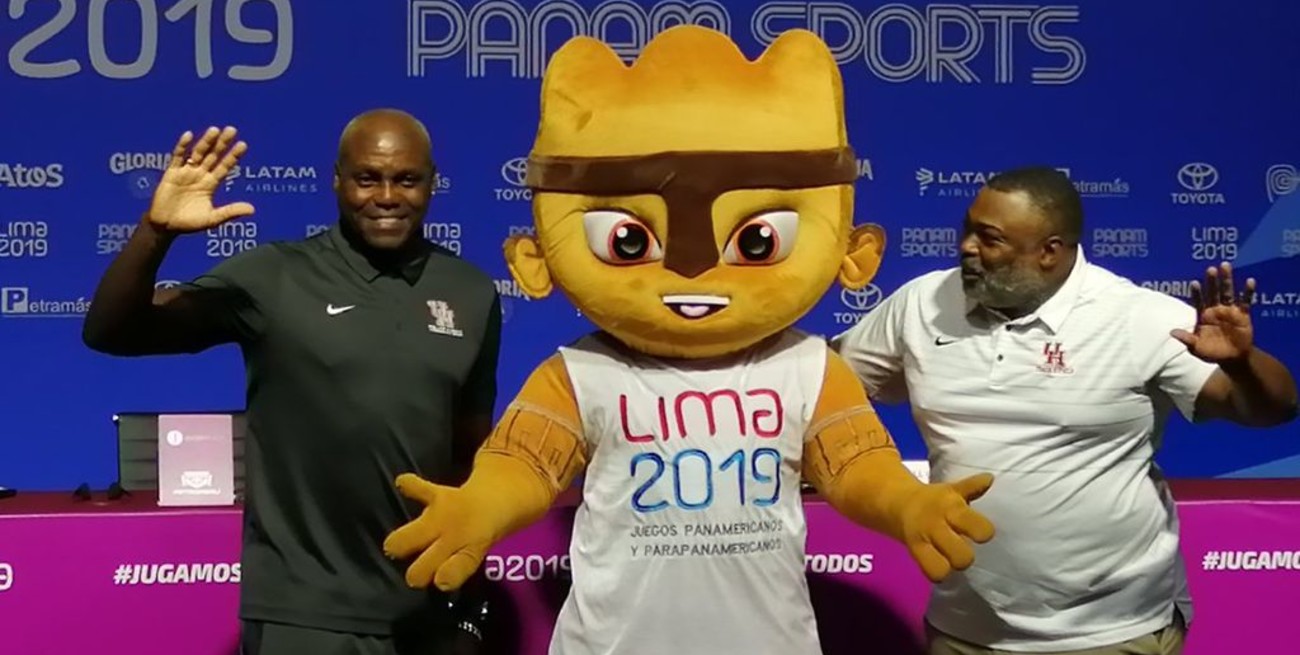 Carl Lewis: "Tengo un presidente misógino y machista"