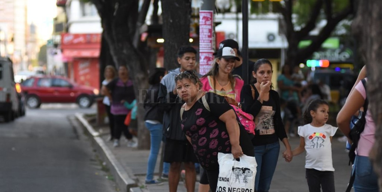 "¿Cuándo pasa?" recuperó los datos y entre miércoles y jueves se normalizará