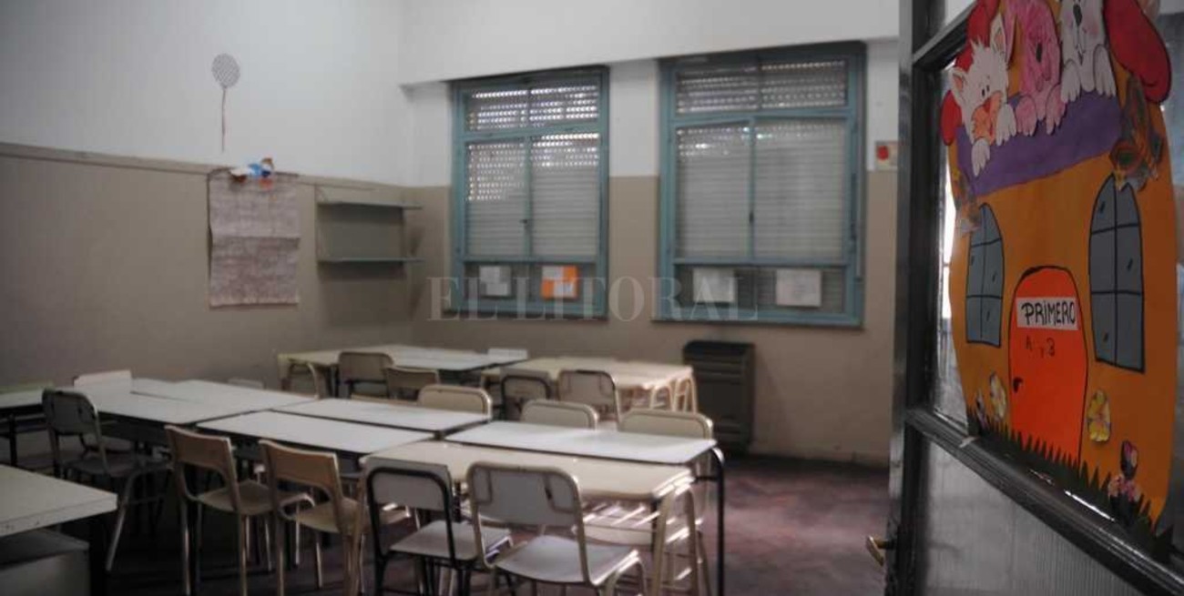 En Buenos Aires recuperarán las clases en vacaciones de invierno