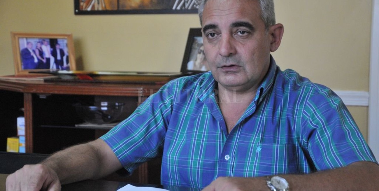 Es Horacio, no Claudio