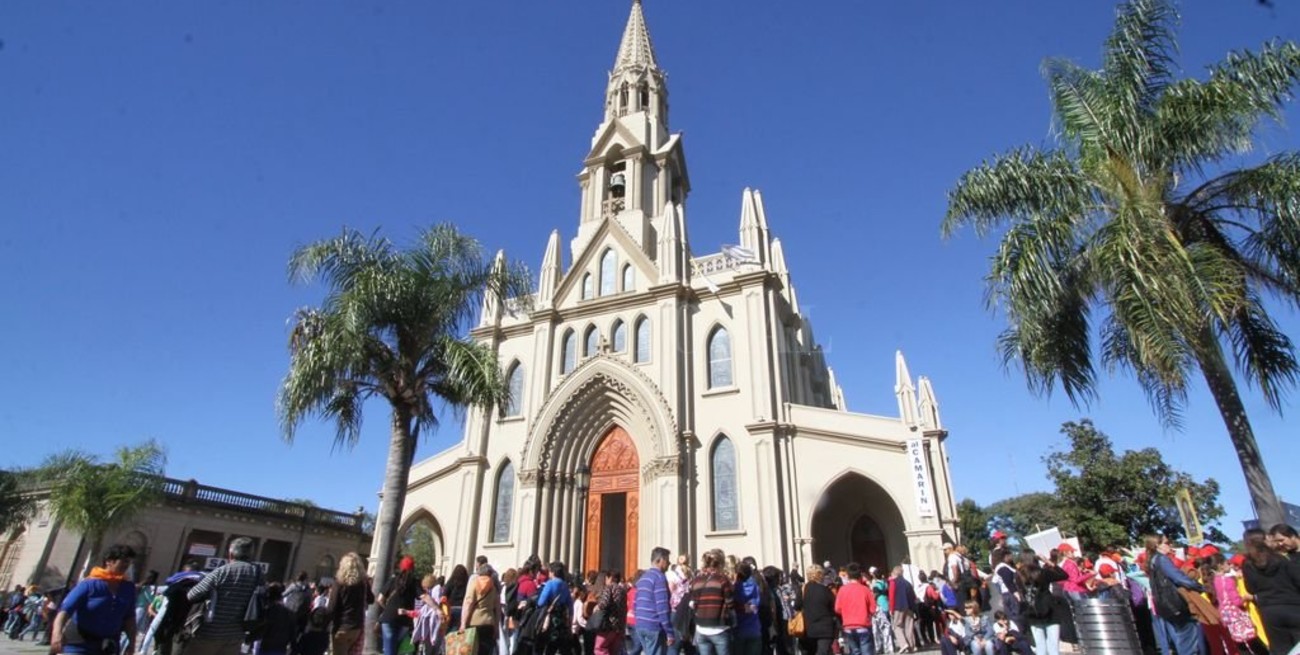 Una historia de devoción