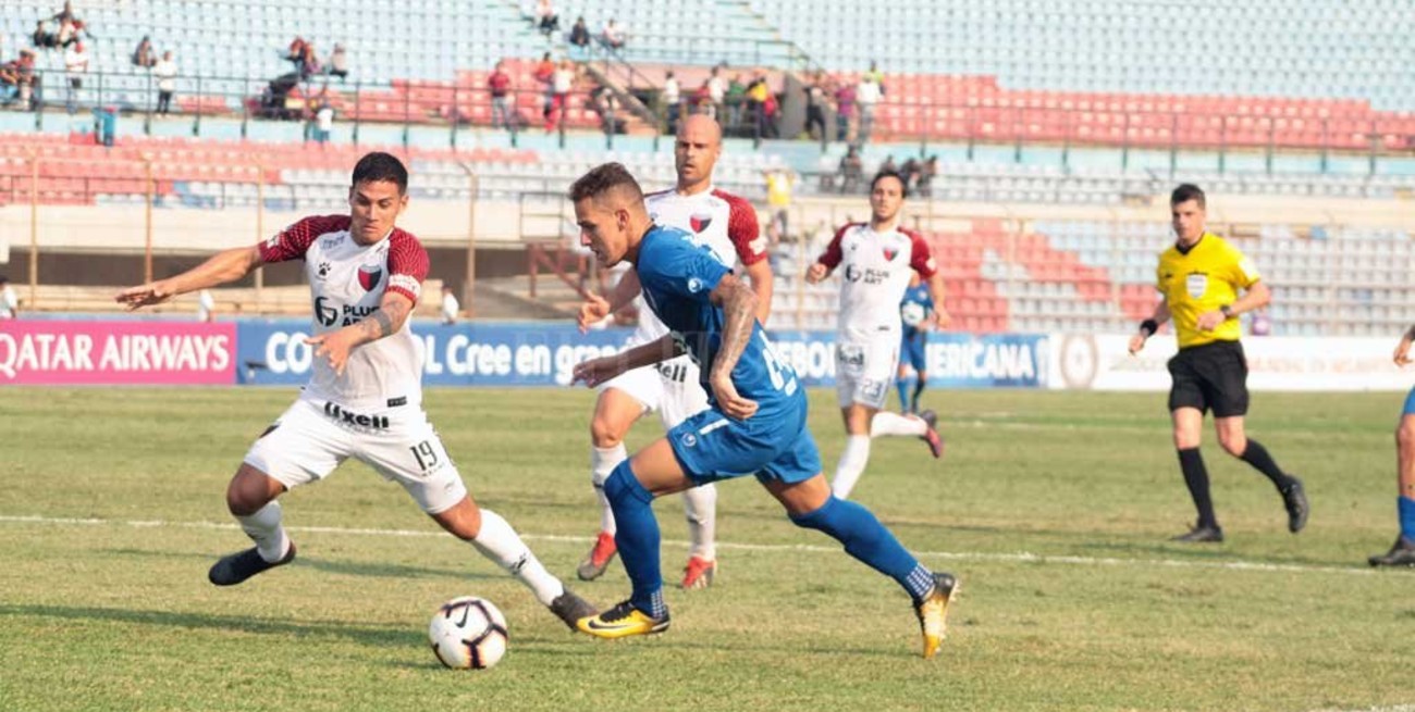 Colón vuelve y Lavallén podrá contar con Olivera