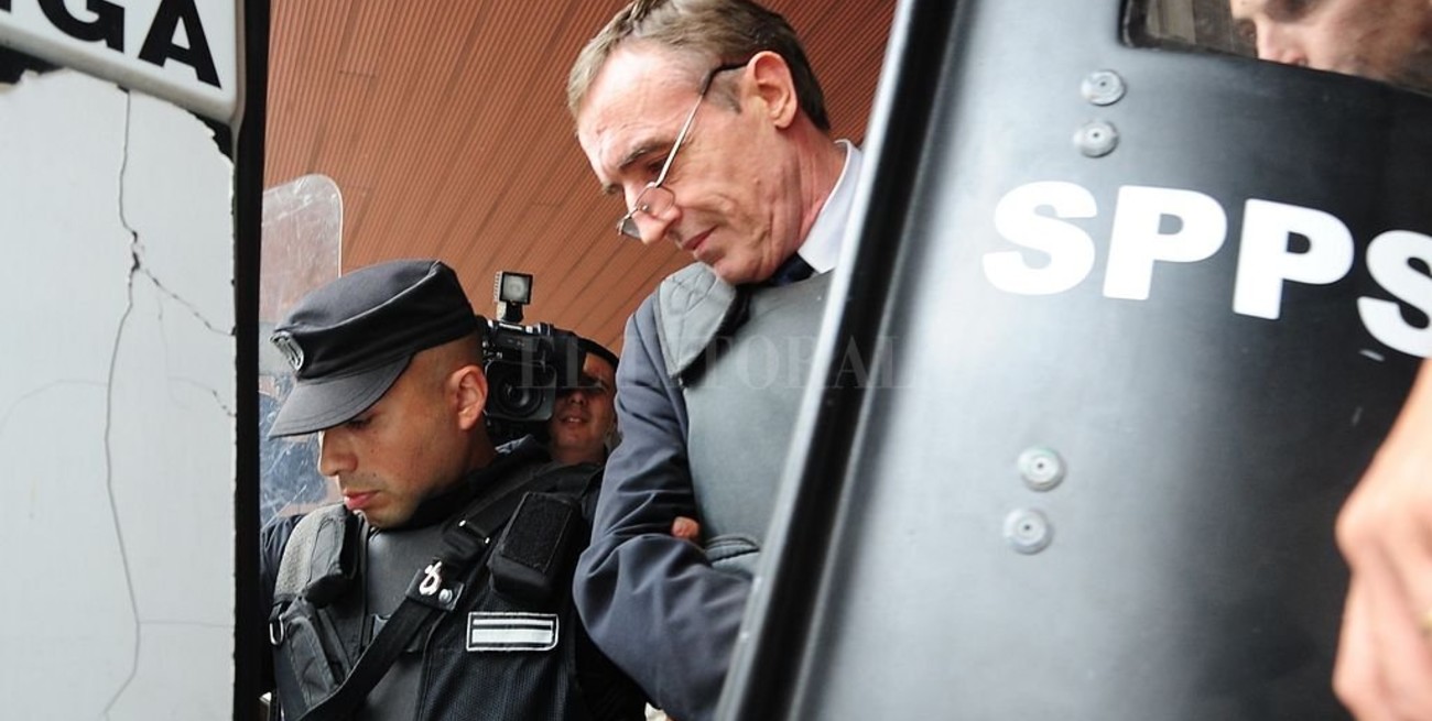 Piden la nulidad del juicio oral contra Tognoli