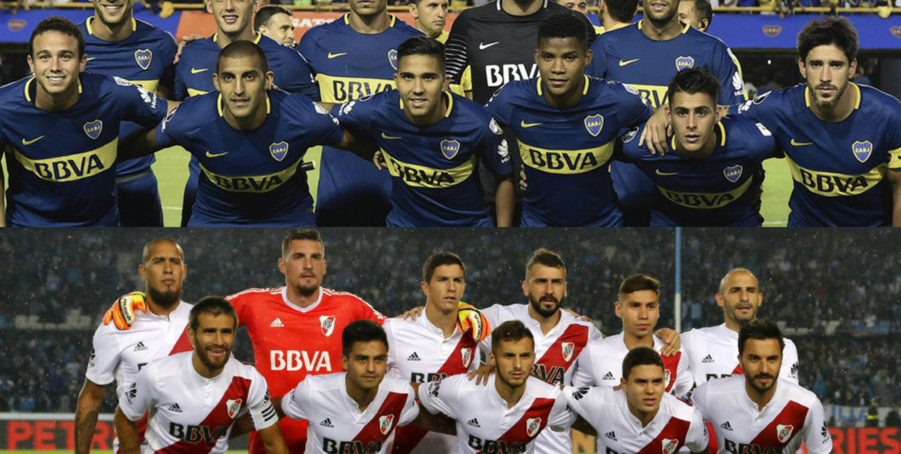 Agenda futbolera: cinco equipos argentinos juegan este semana por Copa Libertadores