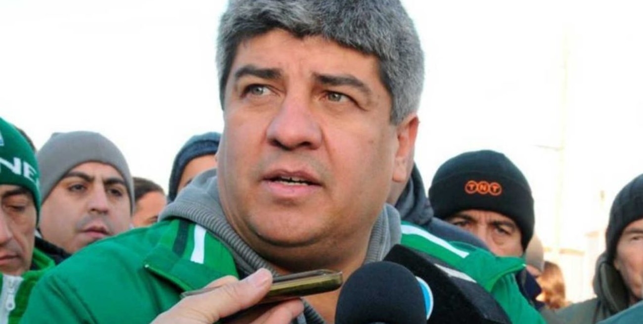 El juez rechazó el pedido para detener a Pablo Moyano