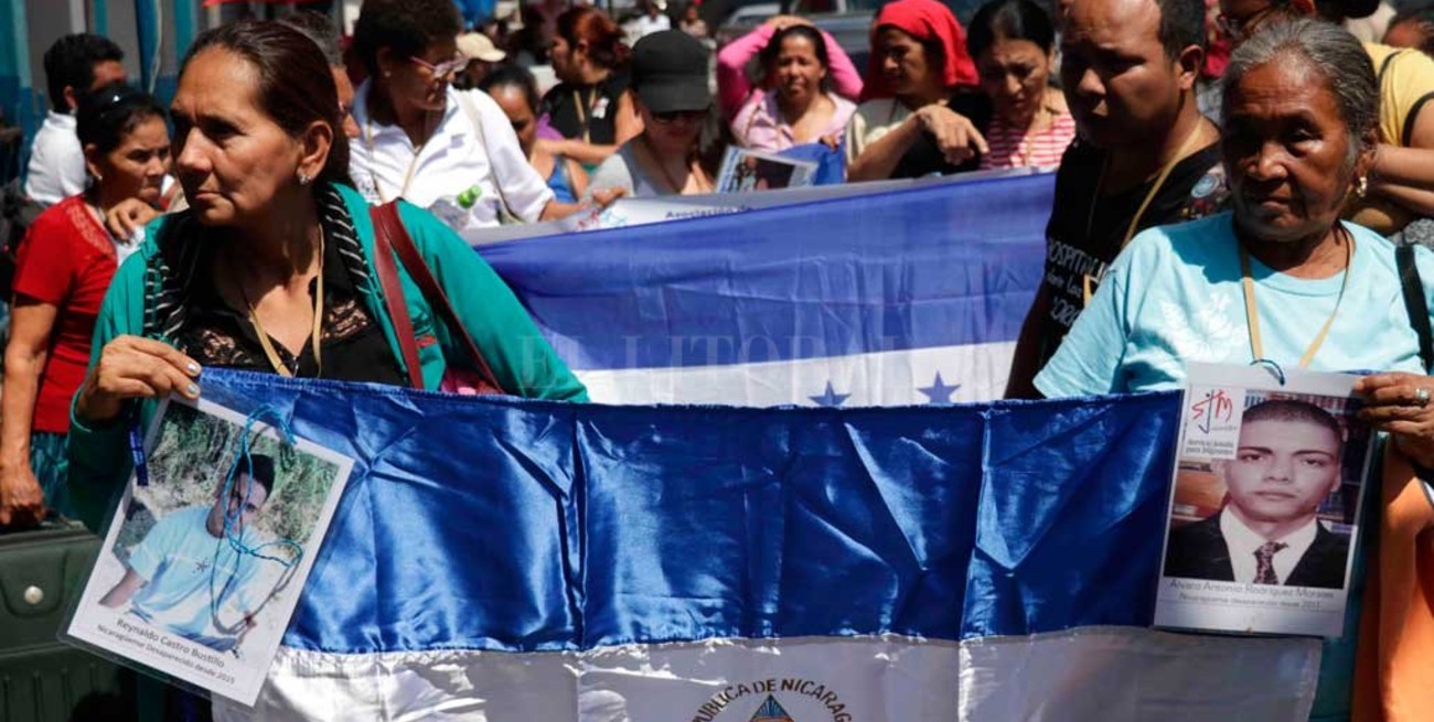 Migrantes se ponen en marcha en México