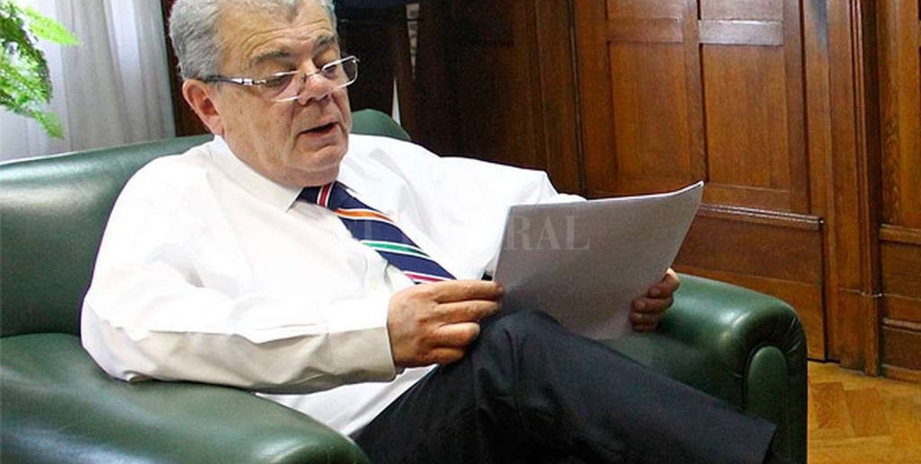 Gnea, el gasoducto que se usará al revés y costará la mitad