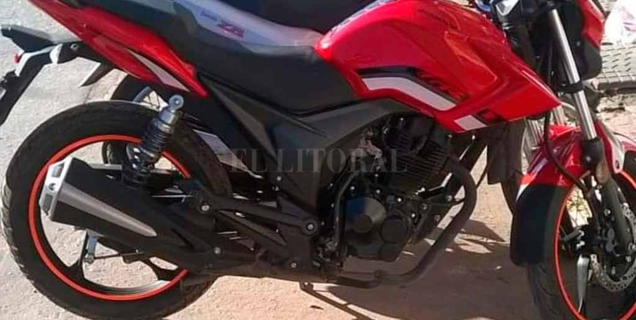 Ladrones de motos anduvieron "de shopping" en barrio El Pozo