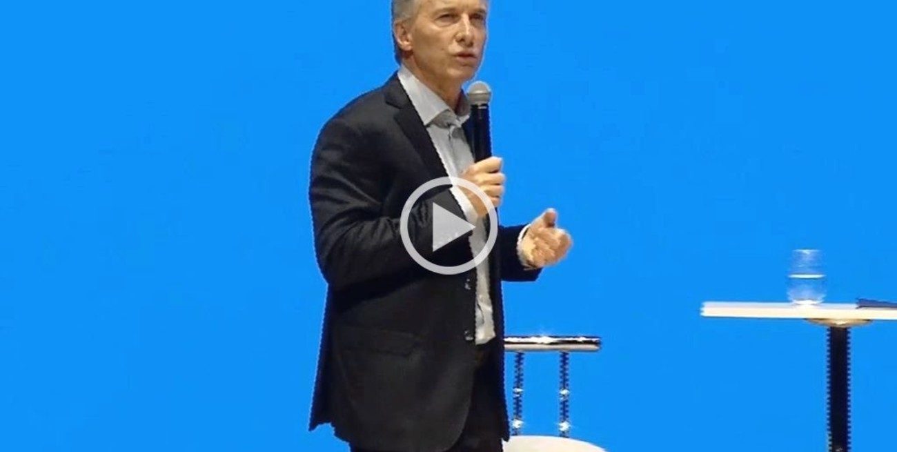 Macri: "Queremos llegar a unas 40 mil exportadoras para el 2030"