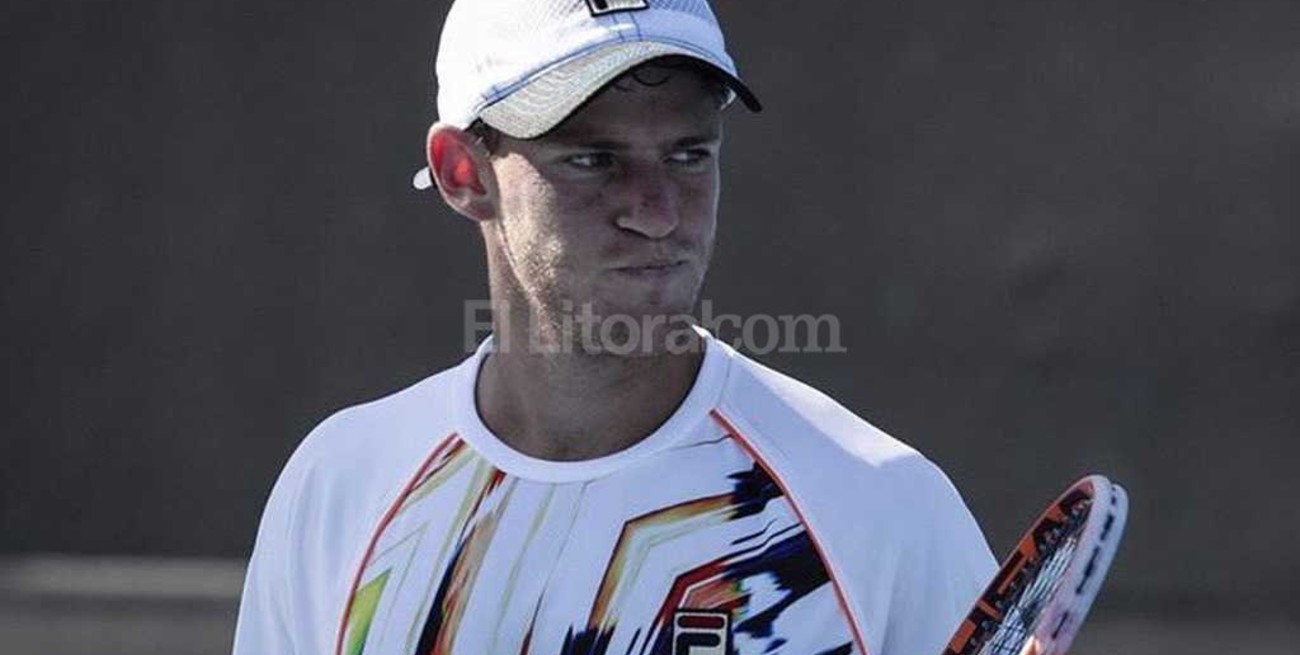 Schwartzman quedó eliminado del Abierto de Australia