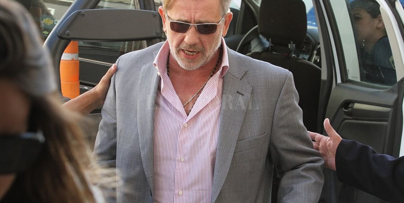 Germán Lerche volvió a twittear