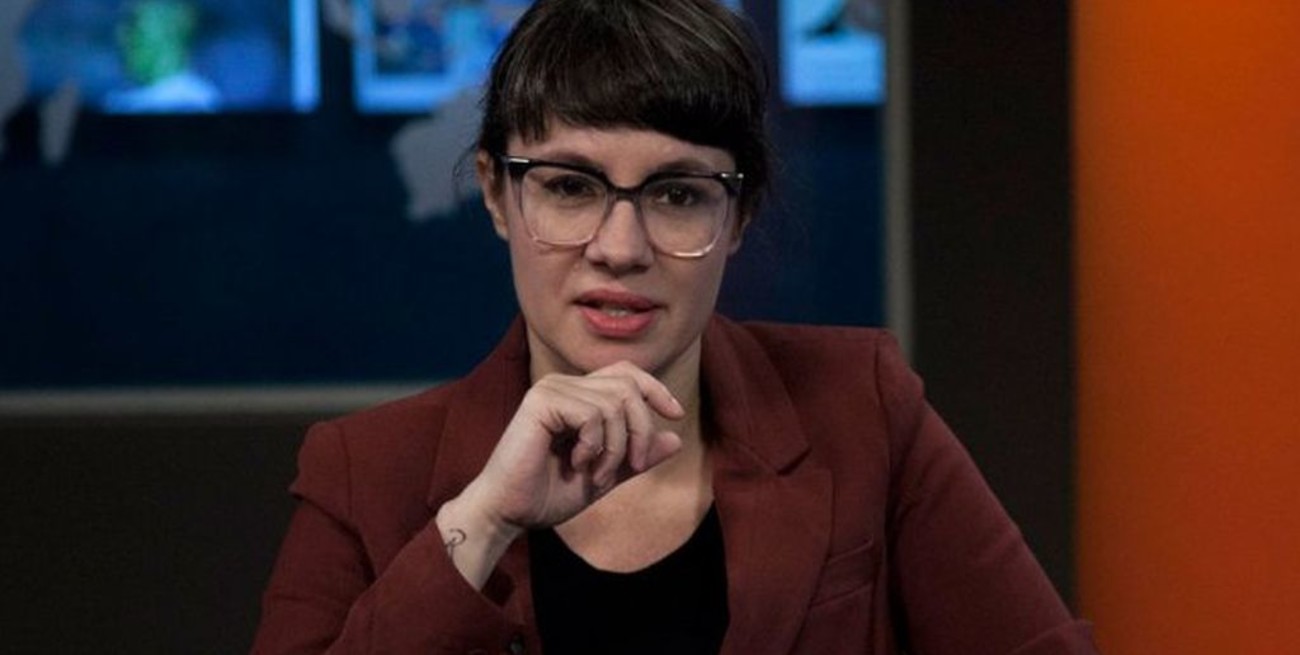 La periodista Gisela Marziotta será compañera de fórmula de Lammens en la ciudad de Buenos Aires