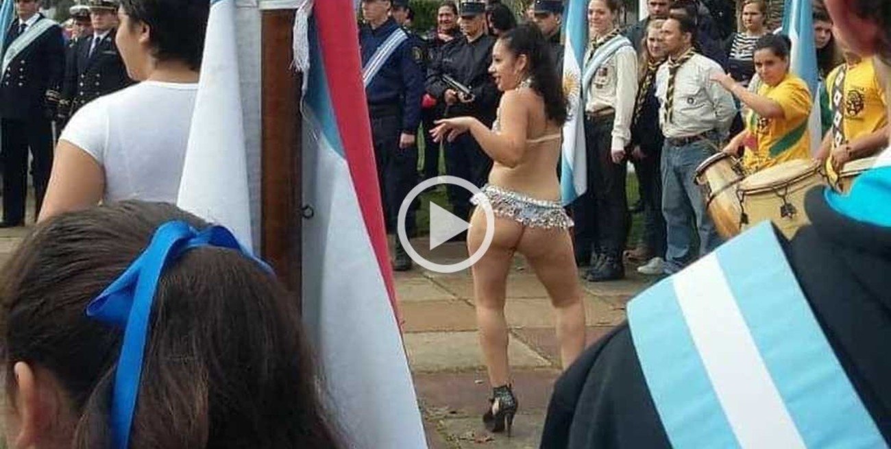 Polémica por el festejo del Día de la Independencia en Colón, Entre Ríos