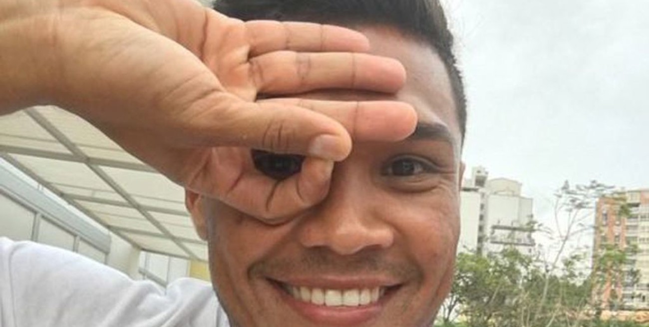 Teo no jugó y nadie sabe los motivos