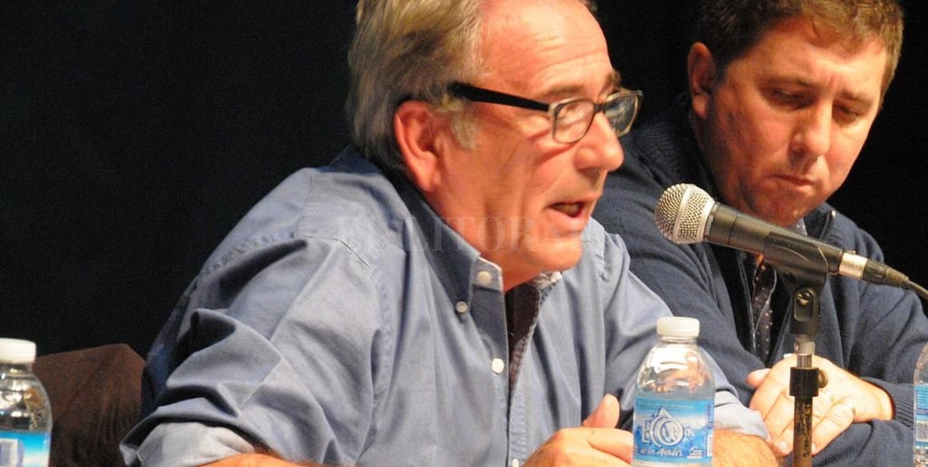 Olivera renunció al PJ santafesino