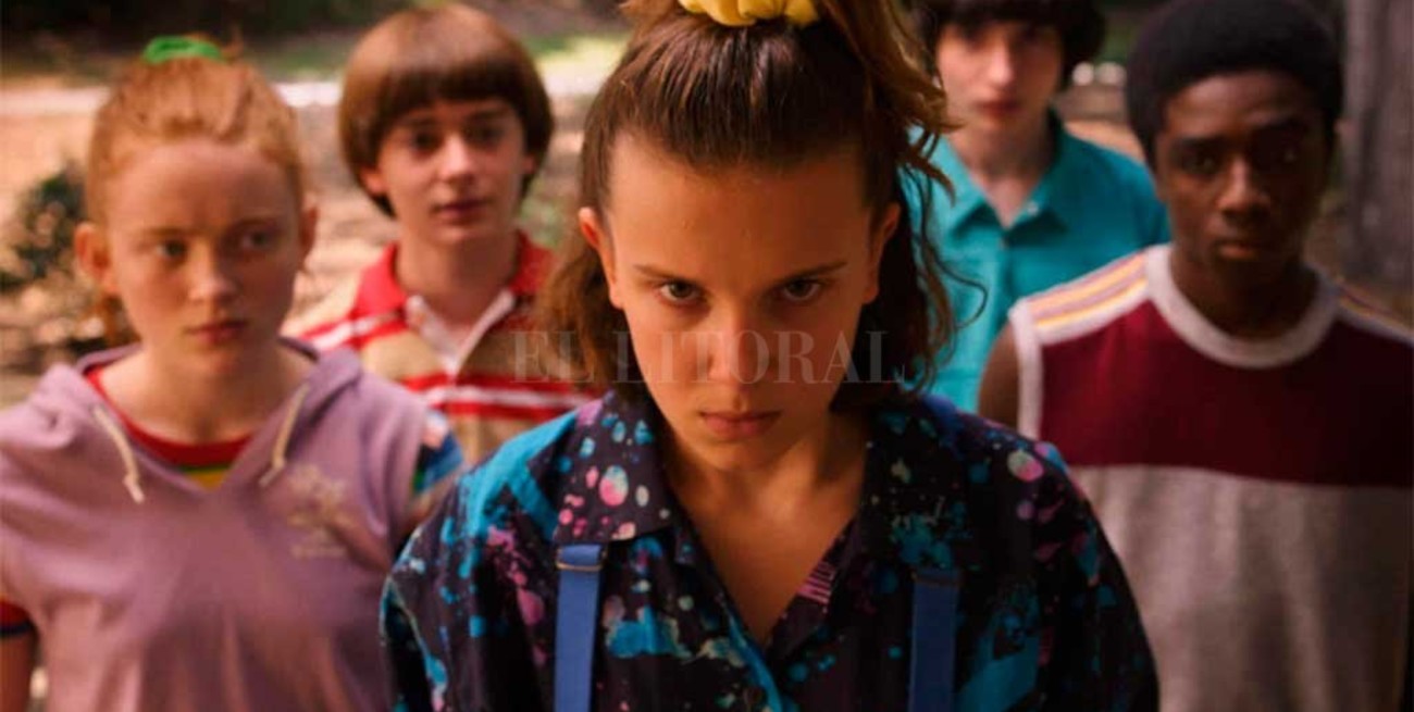 "Stranger Things", el estreno más visto en la historia de Netflix