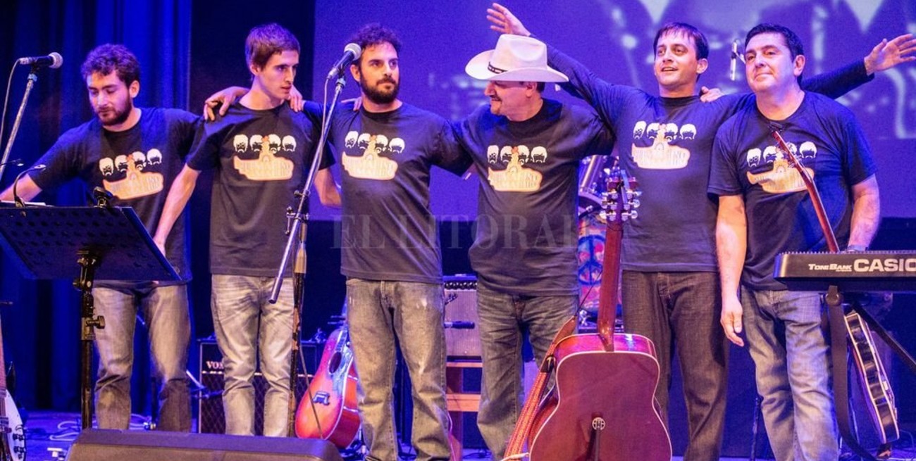 Homenaje a The Beatles