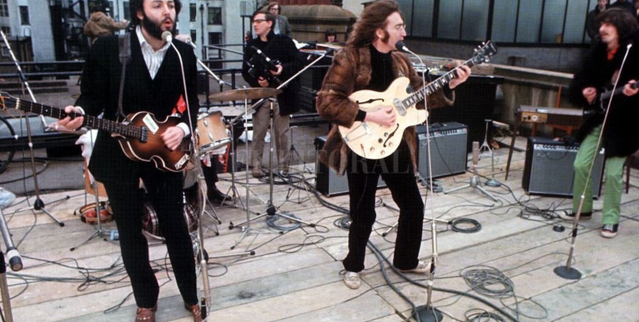 Let It Be', la legendaria canción de The Beatles cumple 50 años