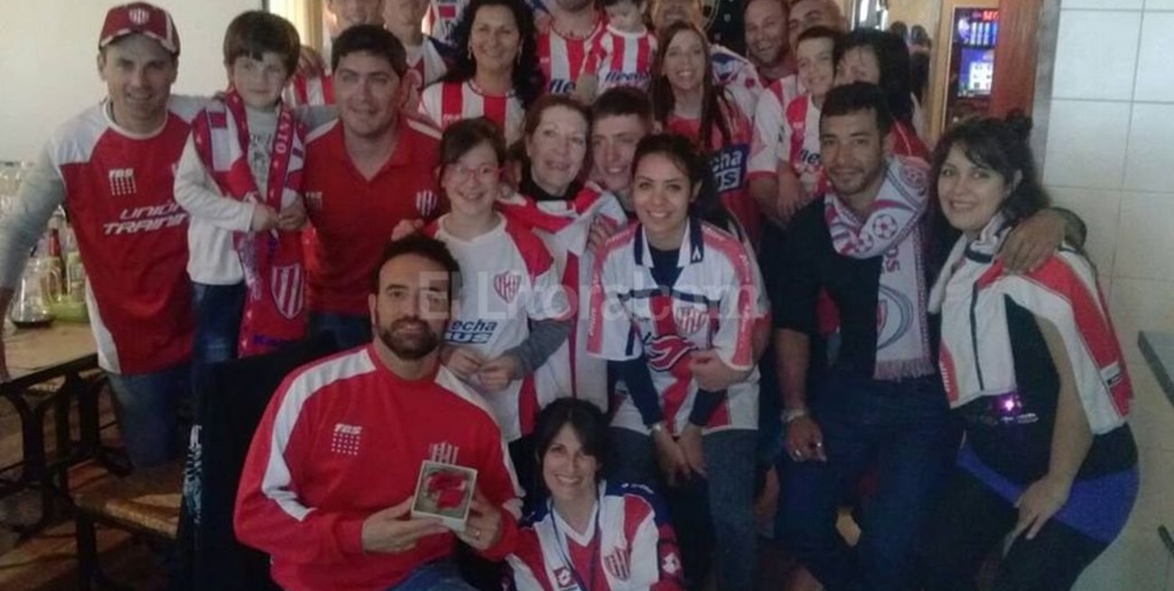 Nace la filial "Sangre Tatengue Nery Pumpido" en Europa