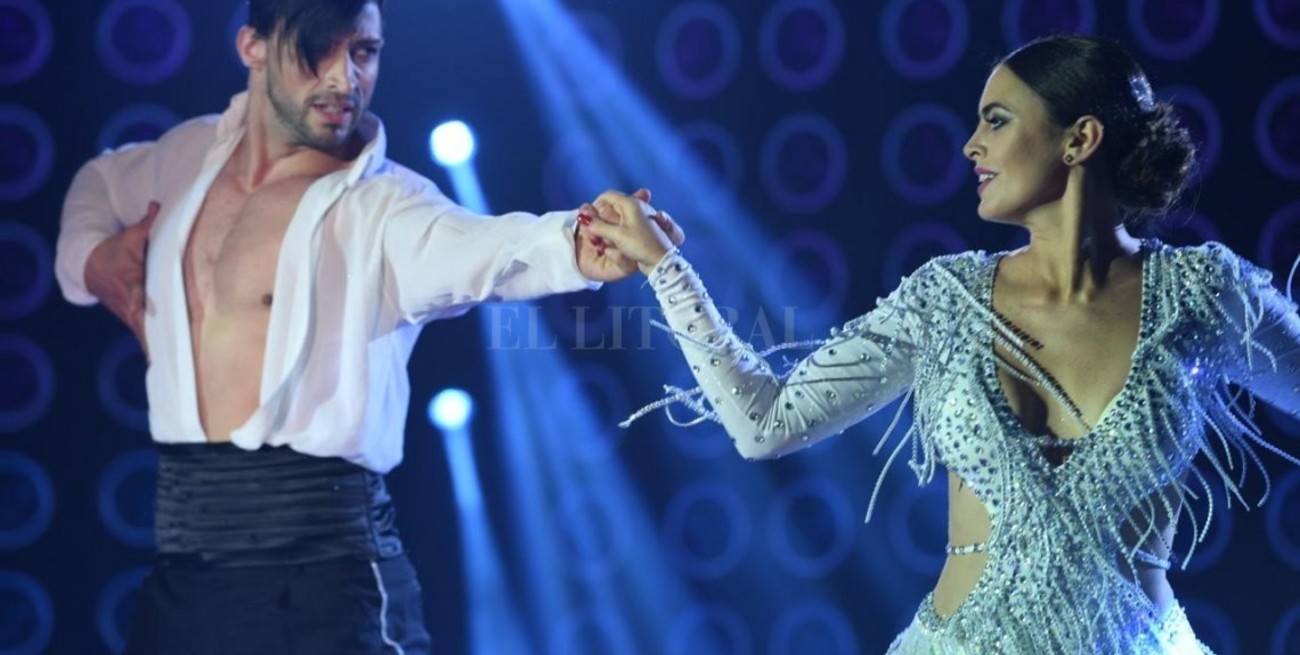 Silvina Luna acusó a Barby Silenzi de mandarle fotos desnuda a El Polaco