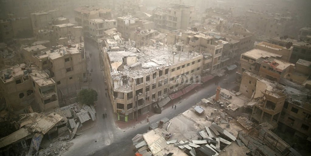 El 29 de enero comenzarán las conversaciones de paz para Siria