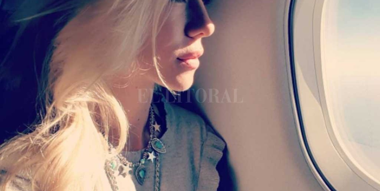 Nicole Neumann cruzó a un gaucho tras los incidentes con veganos en La Rural