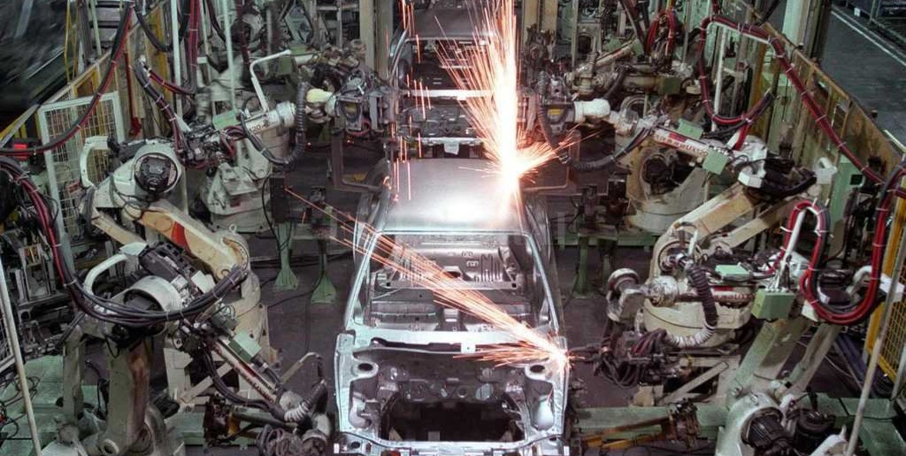 Un impuesto a los robots