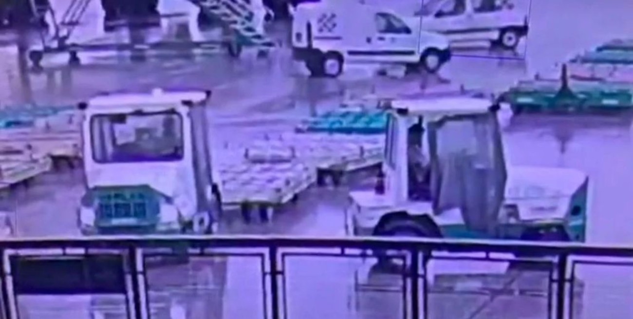 Buscan la ruta de la cocaína y analizan los celulares de los detenidos