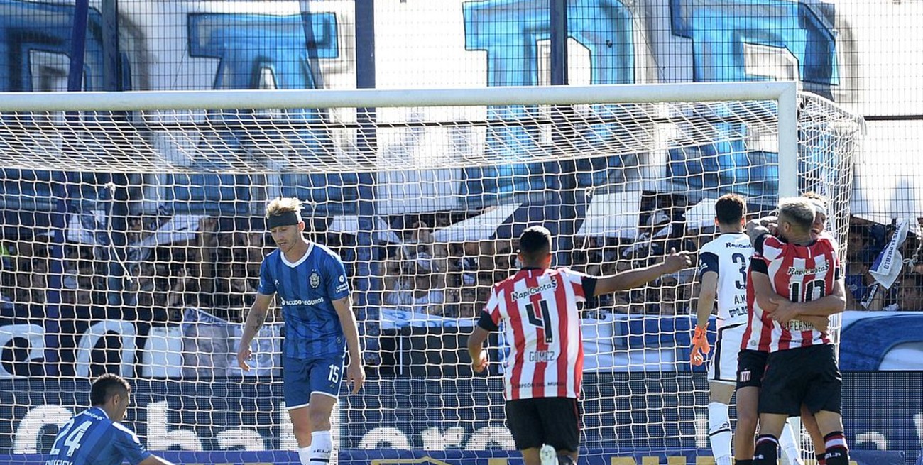 Así quedó la tabla de los promedios finalizada la fecha 12