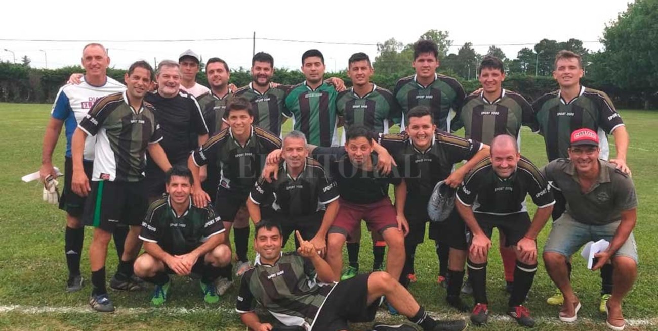 Tras 16 años, El Litoral volvió a gritar campeón