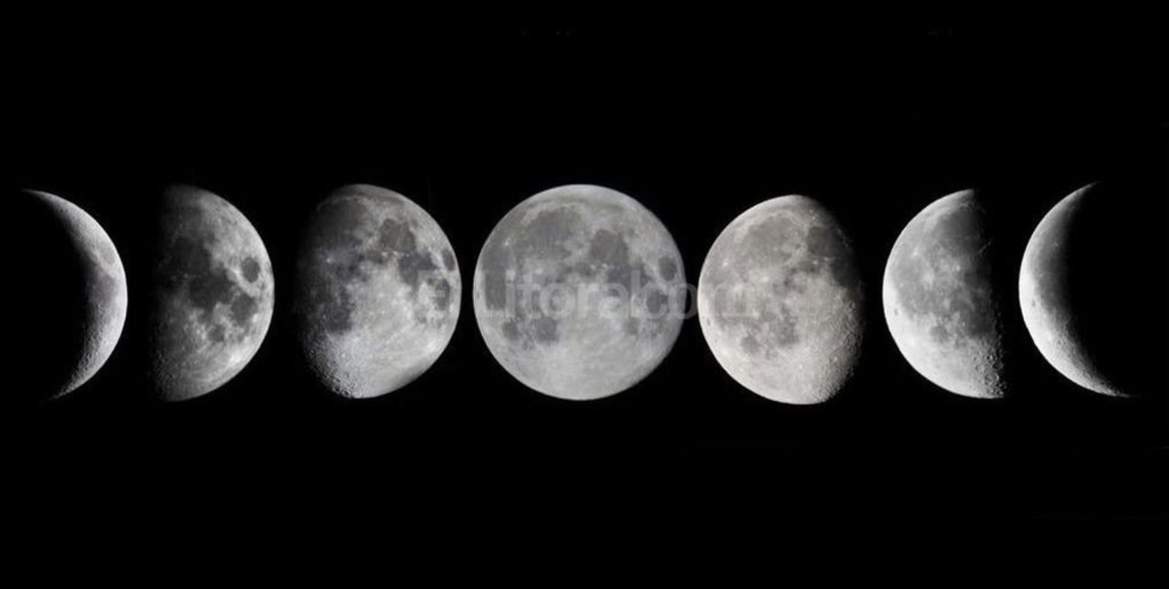 Cortar el cabello según el ciclo lunar