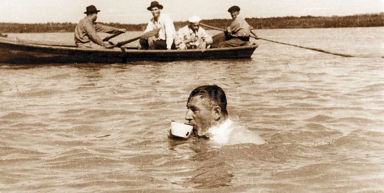 Don Pedro Candioti sigue vivo en el recuerdo de todos