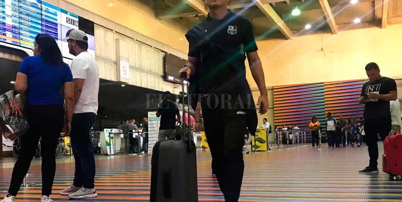 El Zulia llega a Rosario 