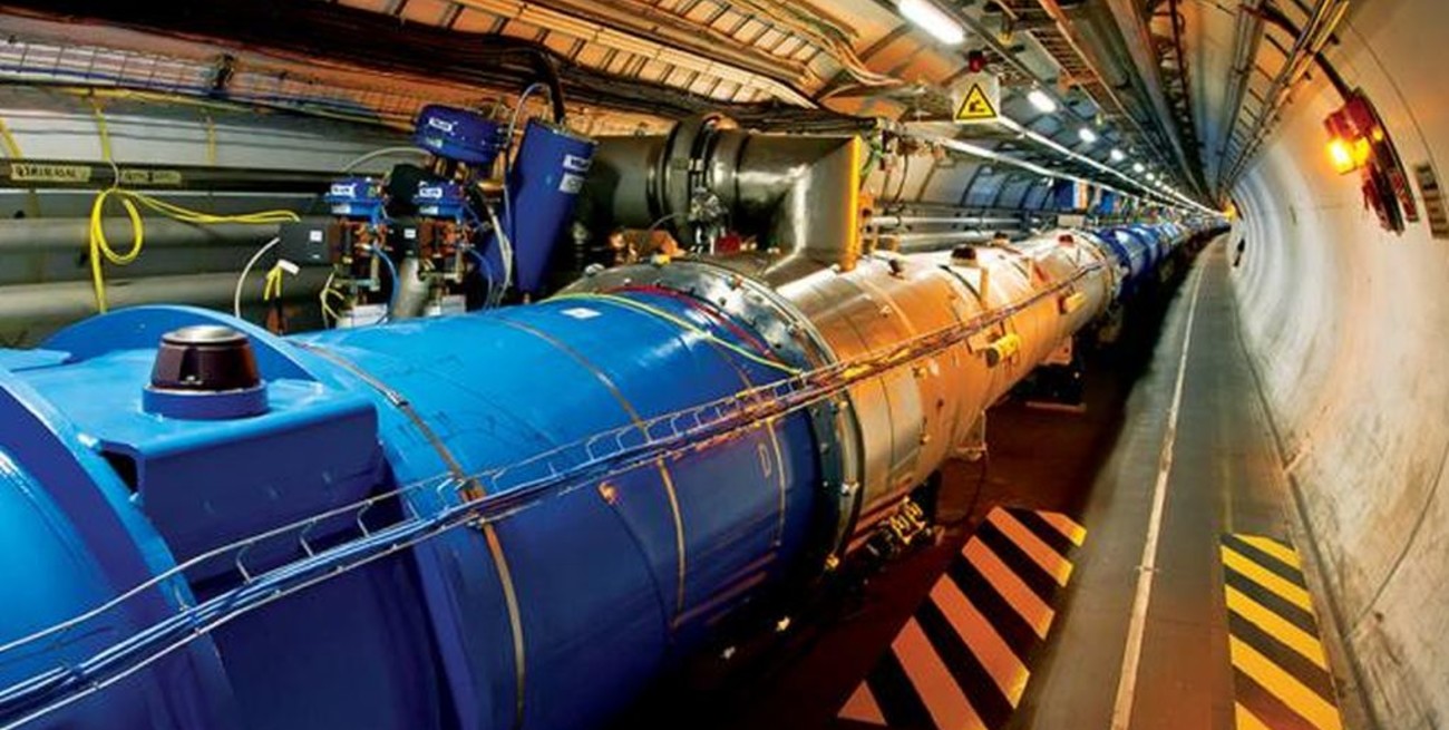 El Cern lleva su gran acelerador de partículas a una nueva dimensión