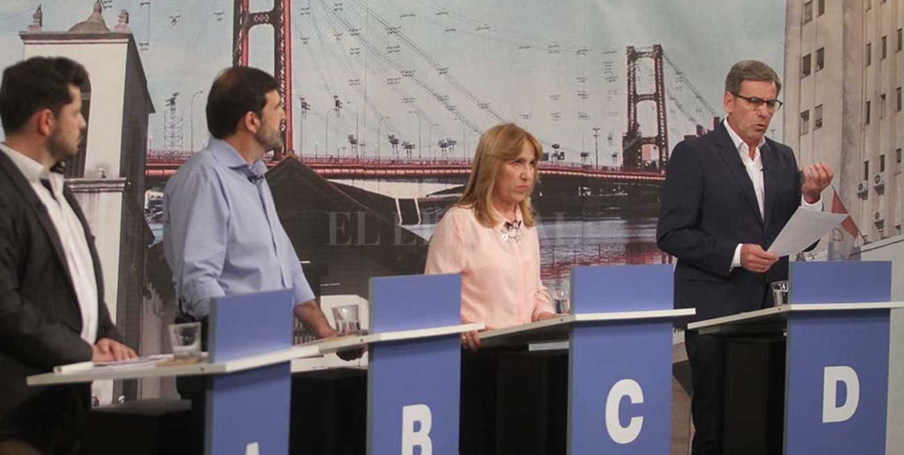 Los candidatos a concejal por Santa Fe debatieron en vivo