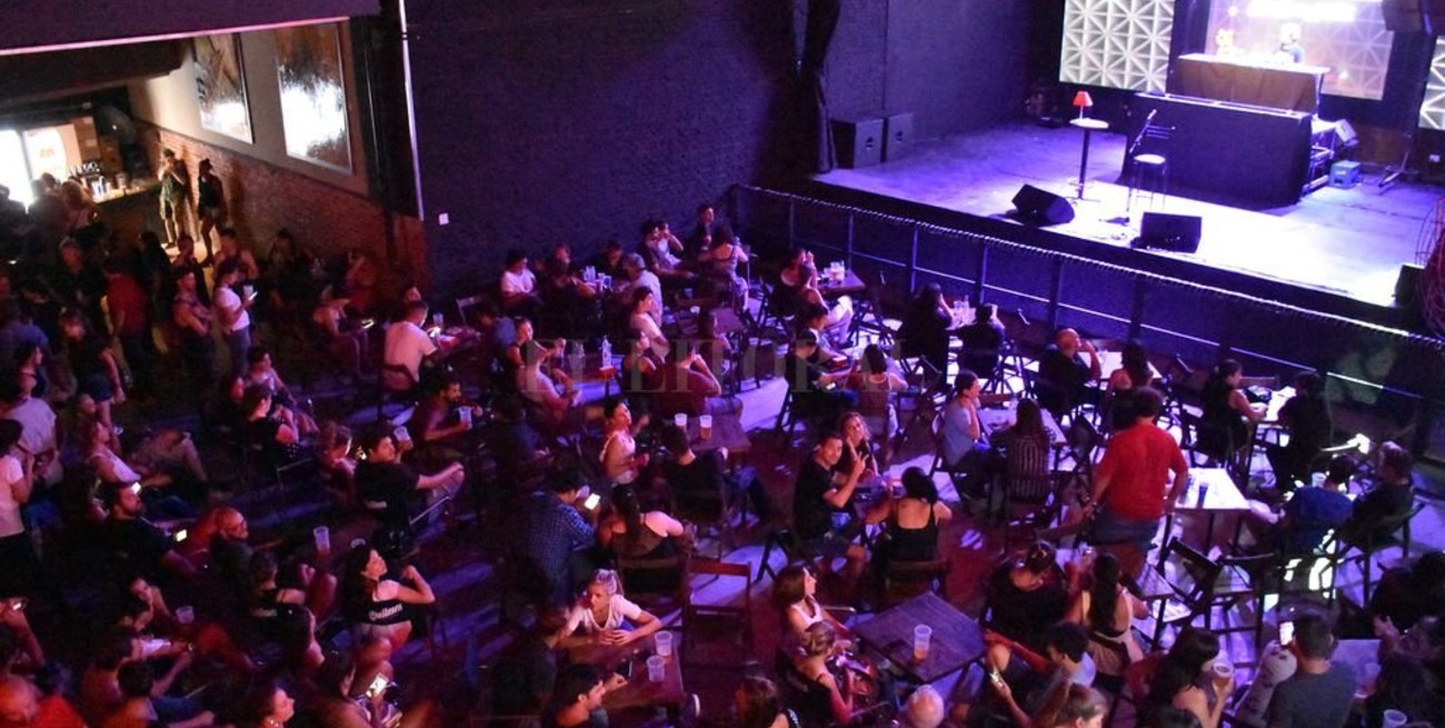 Karaorocker: Cualquiera puede cantar