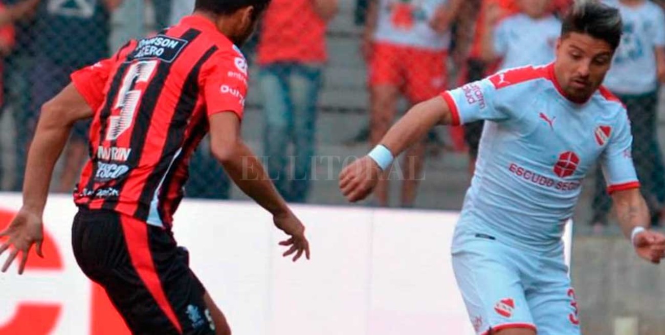 Independiente busca seguir de racha en su visita a Patronato