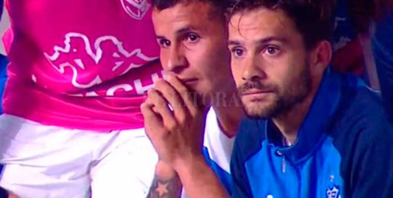 El insólito cambio de Heinze: hizo jugar siete minutos a Cristian Núñez