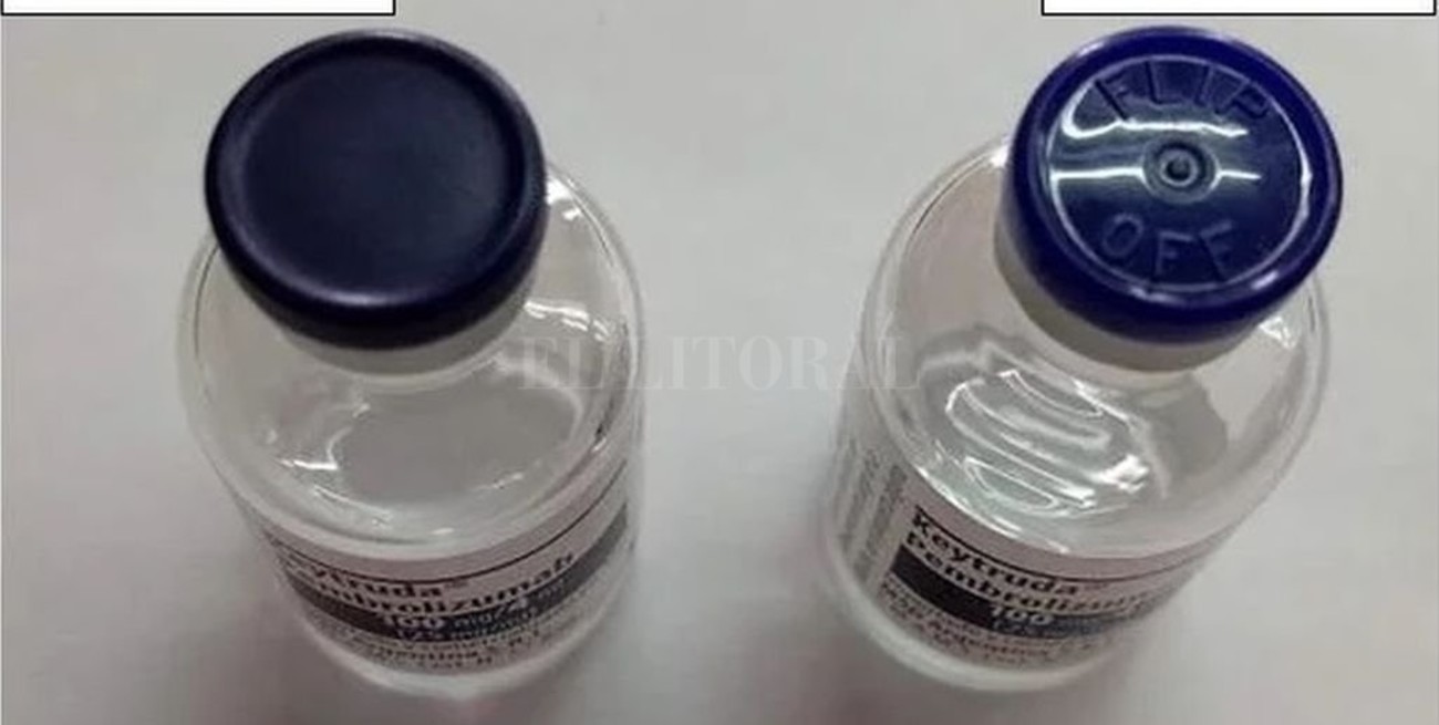 ANMAT retira medicamentos oncológicos falsificados