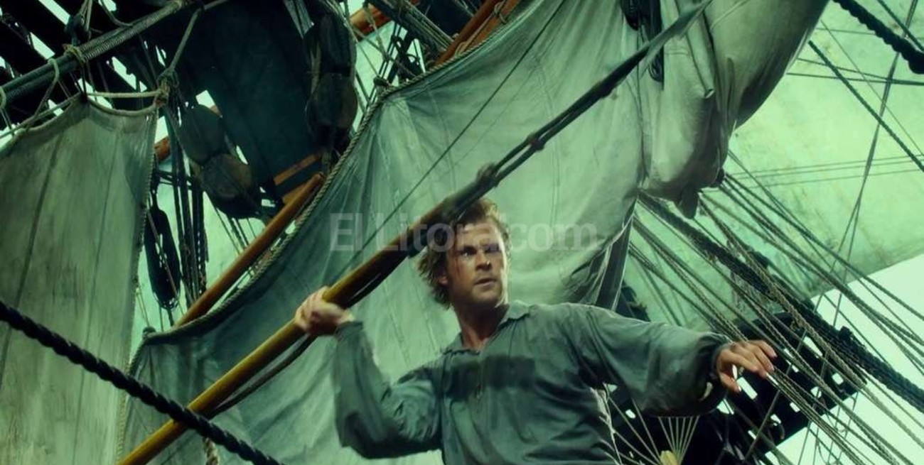 "En el corazón del mar"