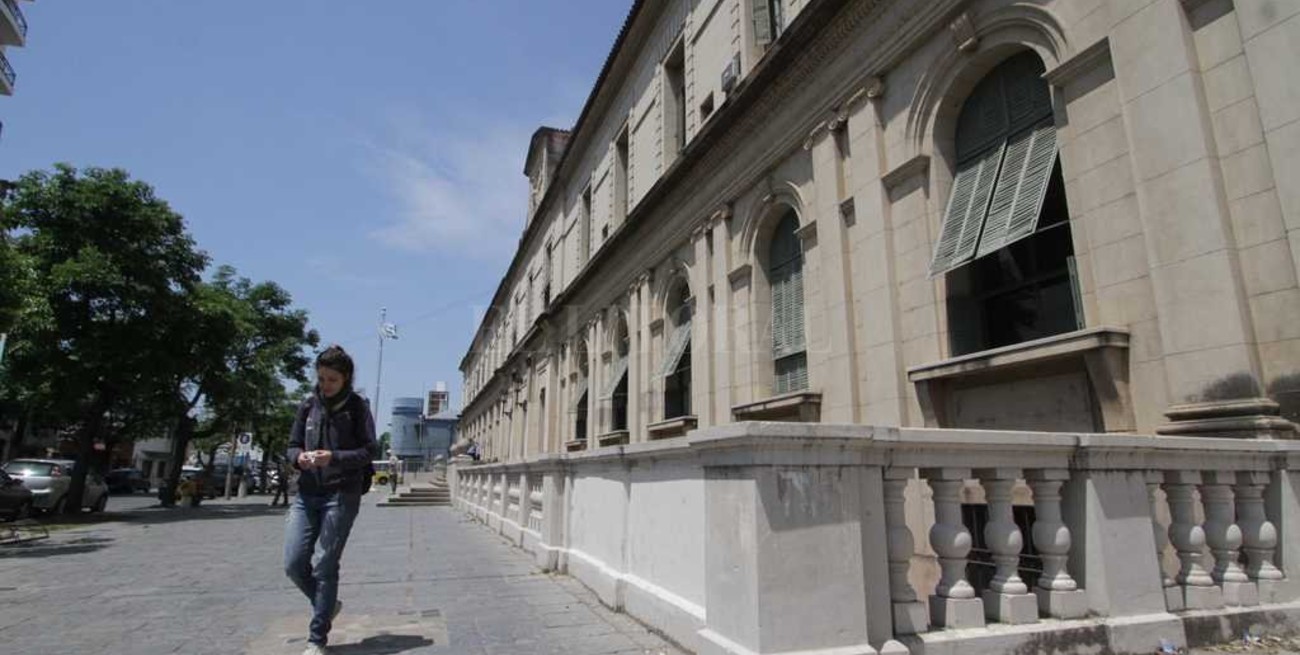 La Facultad de Ciencias Jurídicas y Sociales cumple 98 años