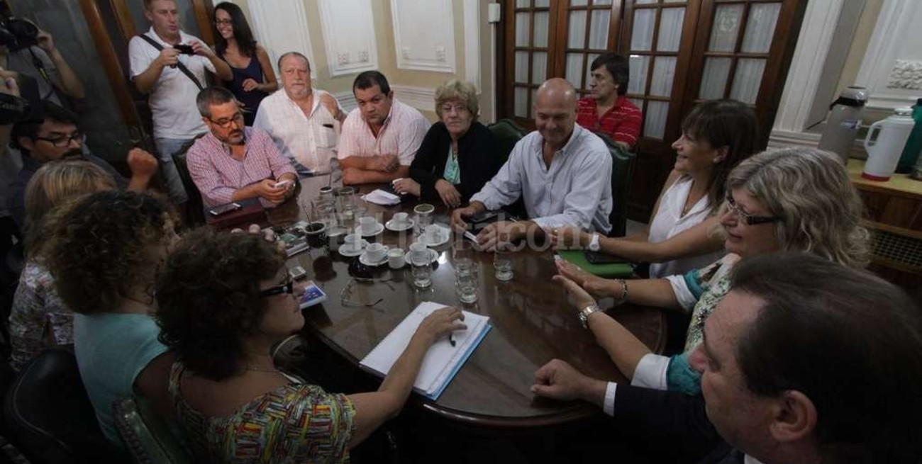 Amsafe exigió una "urgente" convocatoria a paritarias