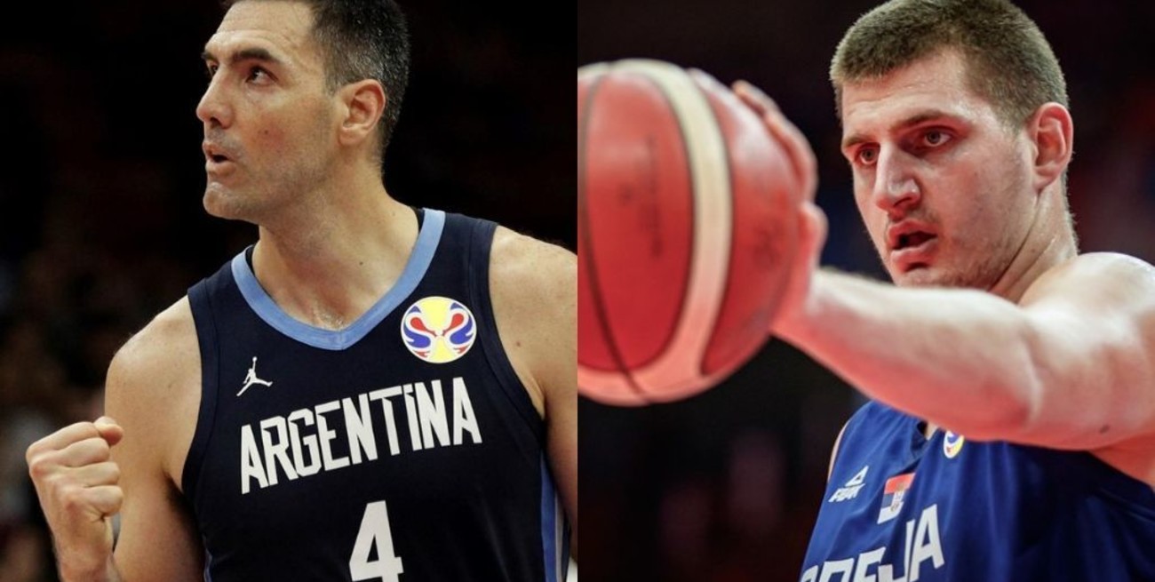 Cuándo juega Argentina ante Serbia por los cuartos de final