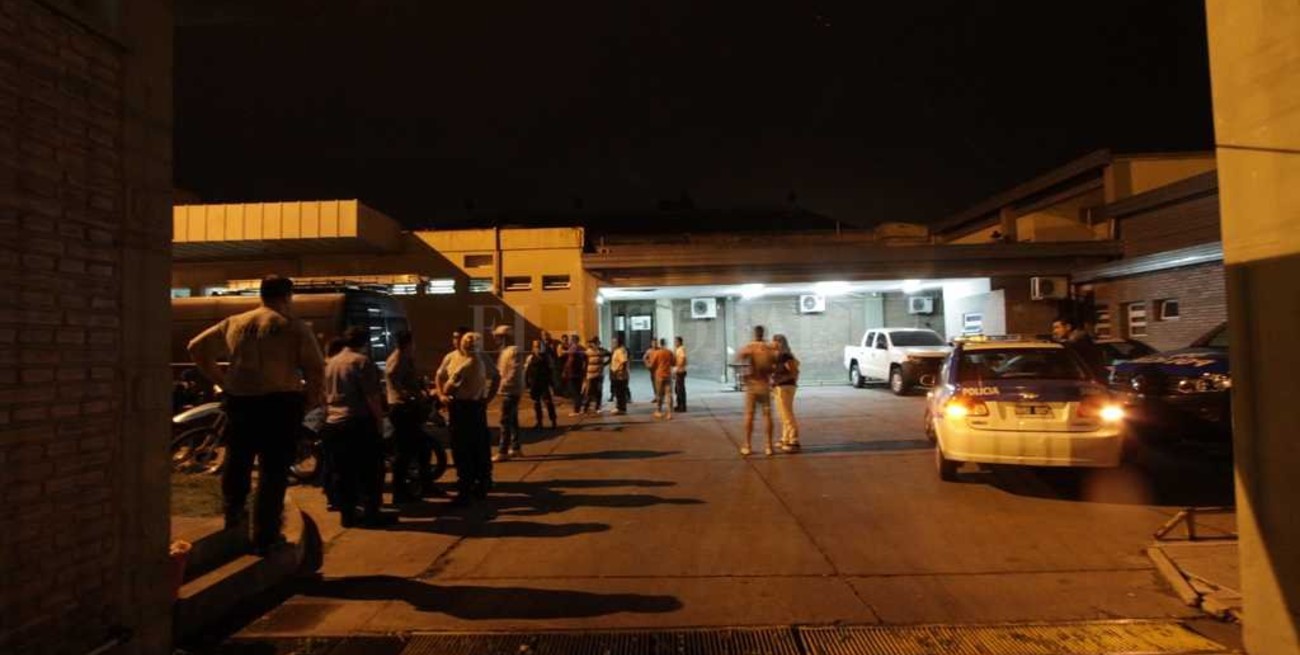 Balearon a un hombre en el norte de la ciudad