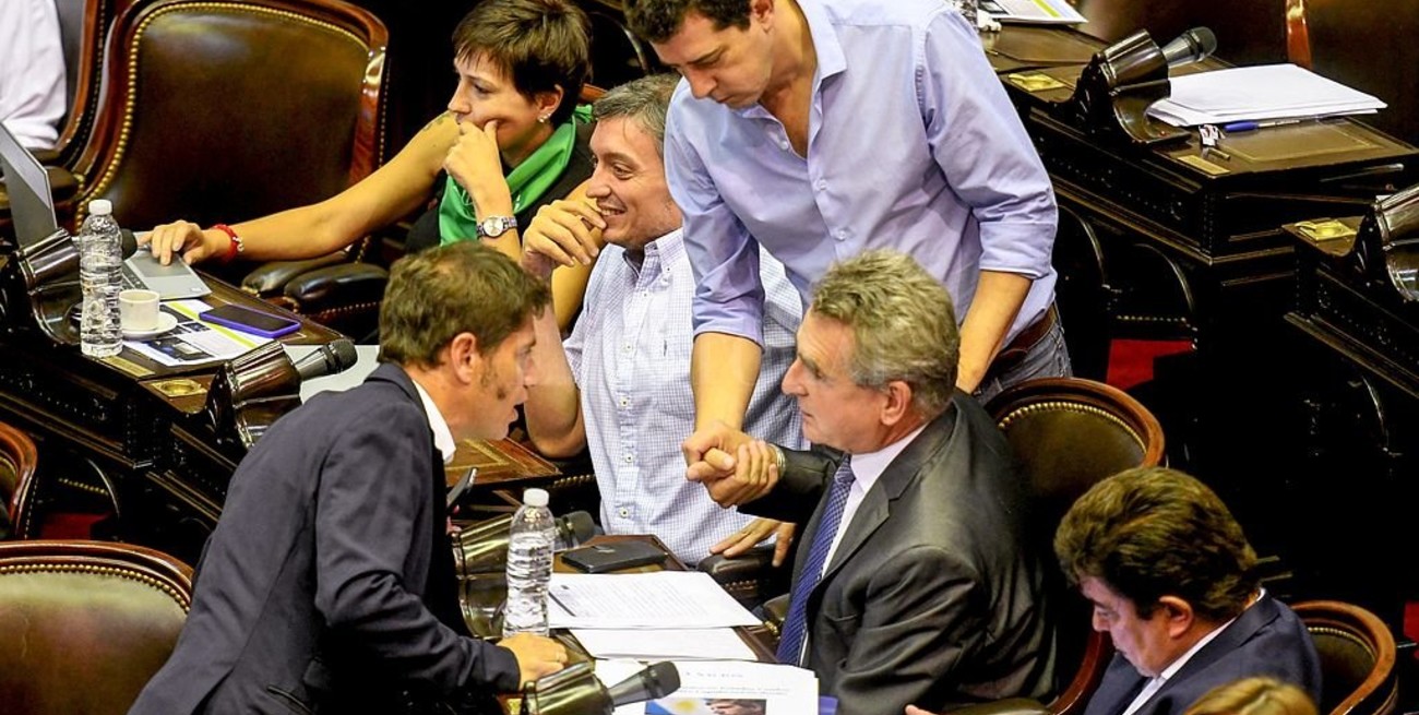 "Offshore es corrupción"
