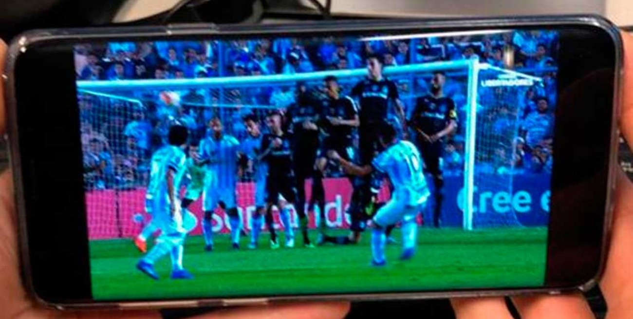 Es oficial: Facebook transmitirá partidos de la Copa Libertadores