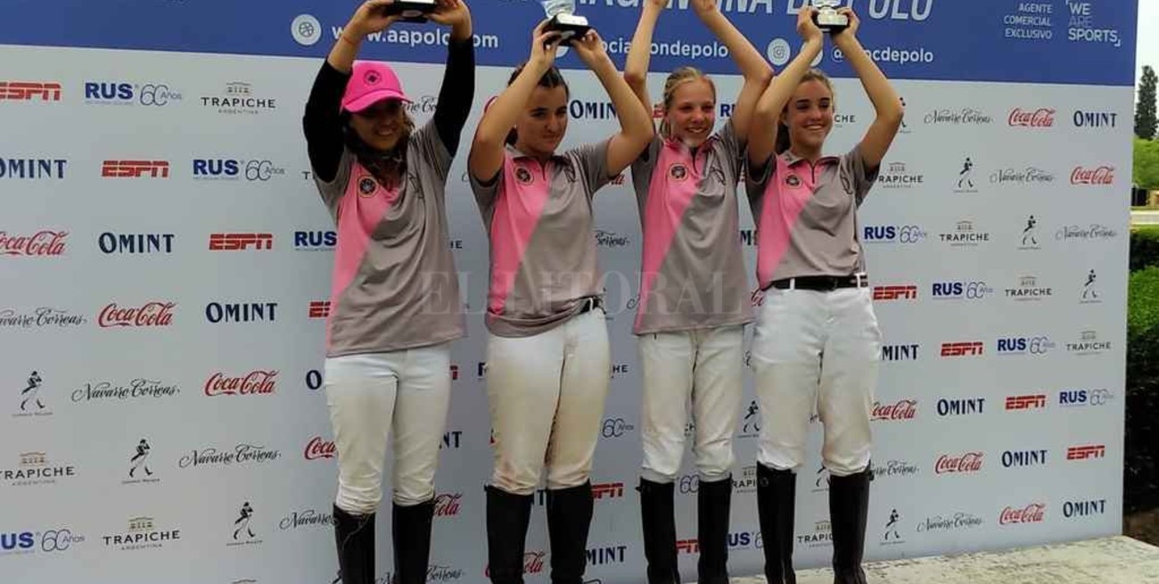 Un equipo argentino femenino competirá en India 