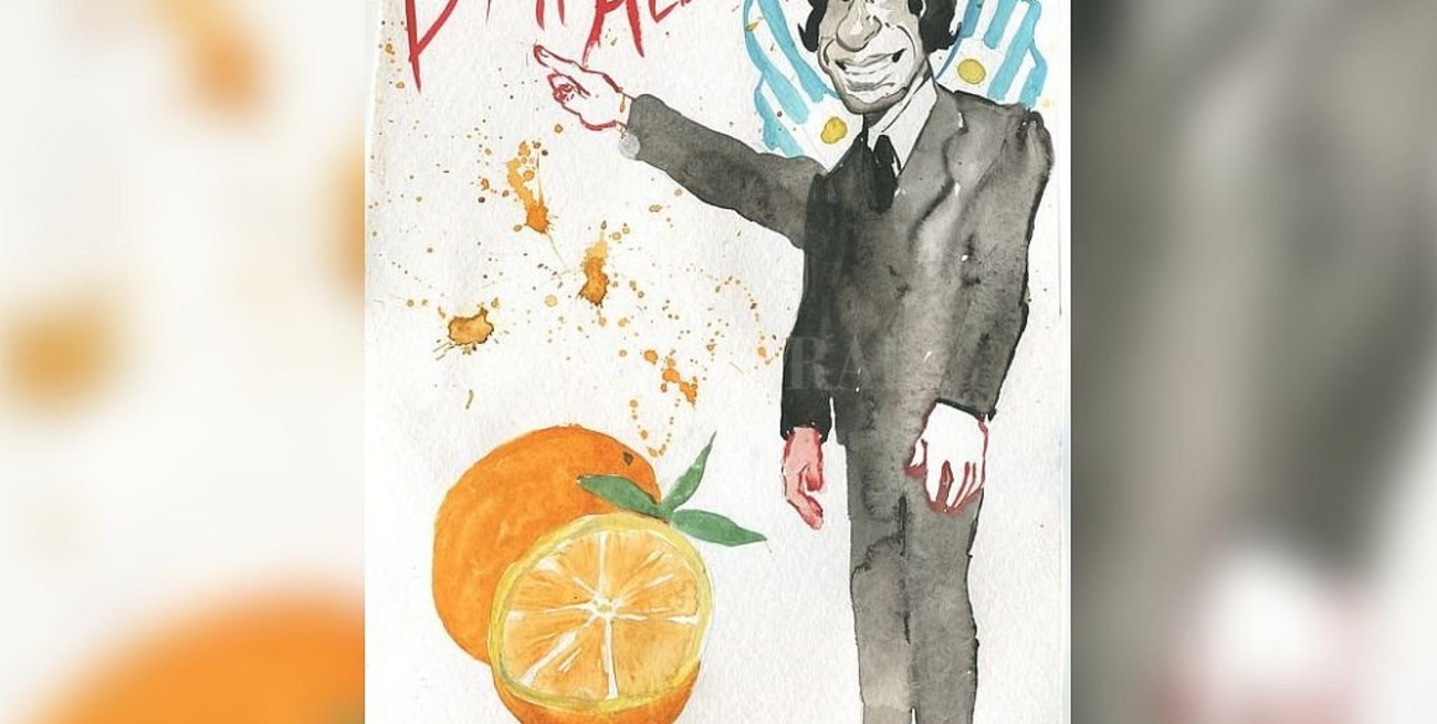 Se desarmó la gorda